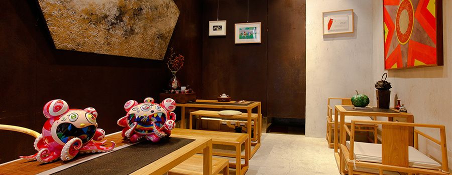 Tinny Art House